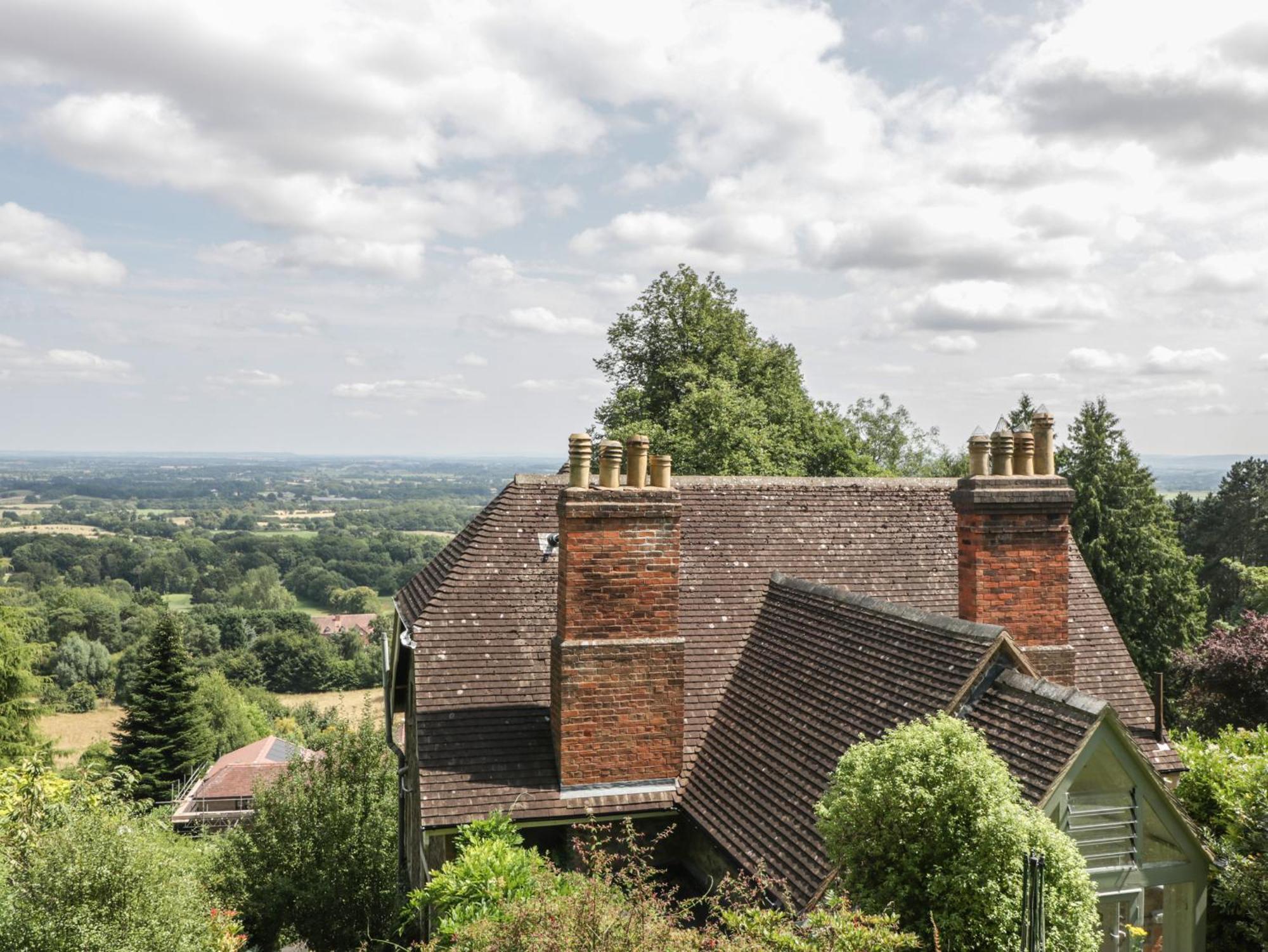 Amazing View Apartamento Malvern Wells Exterior foto