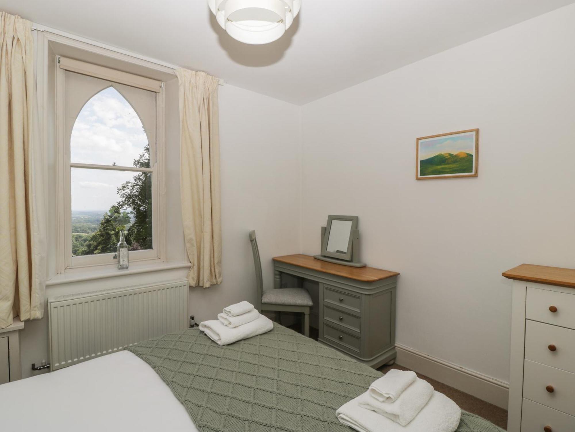 Amazing View Apartamento Malvern Wells Exterior foto