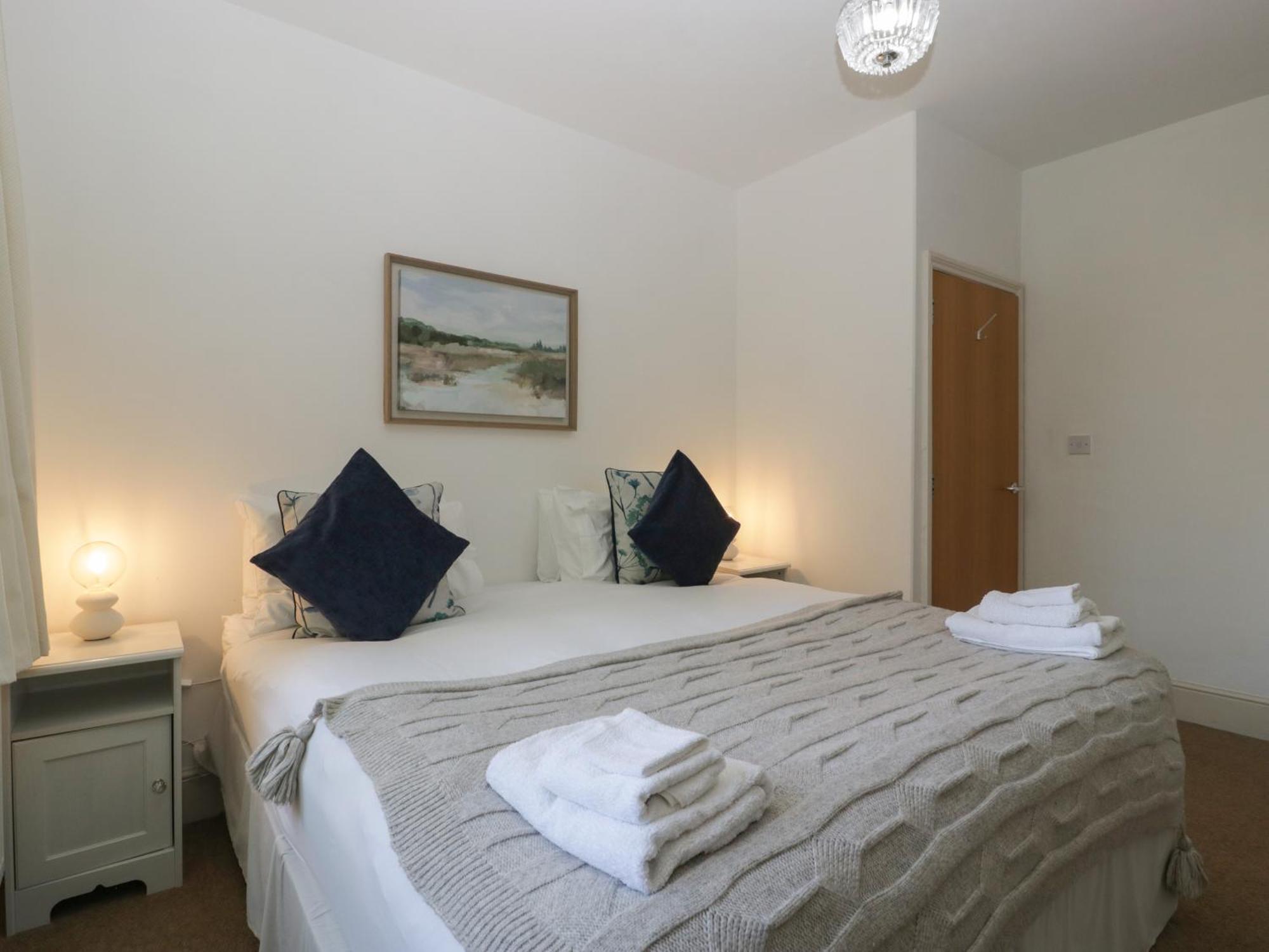 Amazing View Apartamento Malvern Wells Exterior foto