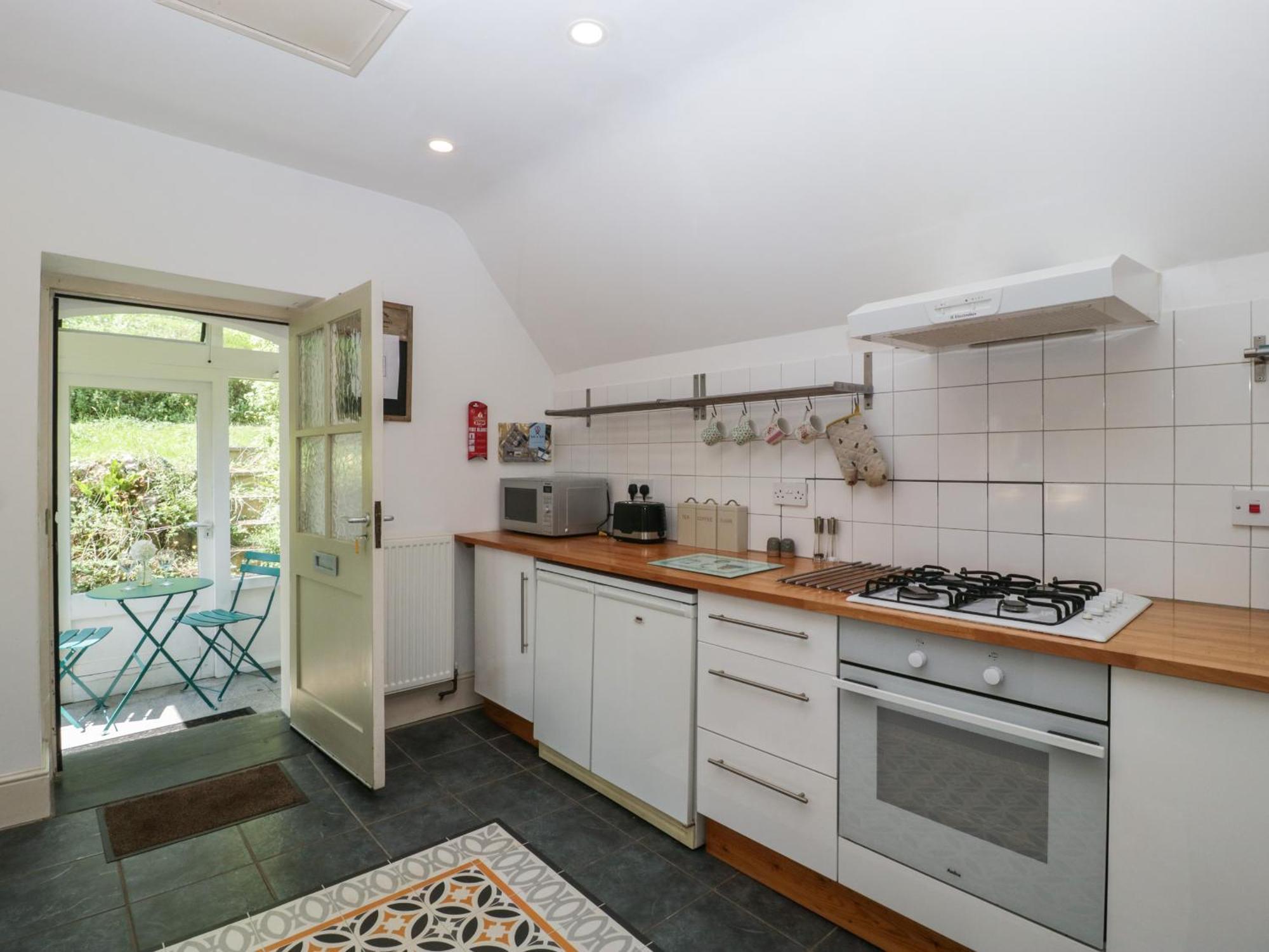Amazing View Apartamento Malvern Wells Exterior foto
