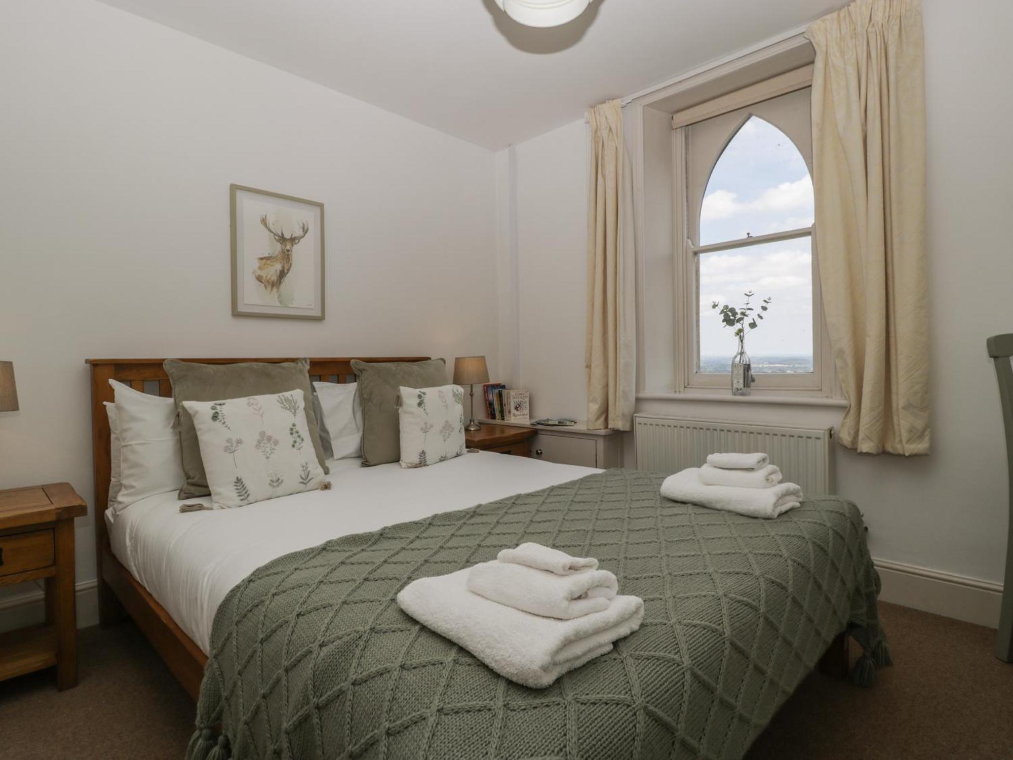 Amazing View Apartamento Malvern Wells Exterior foto