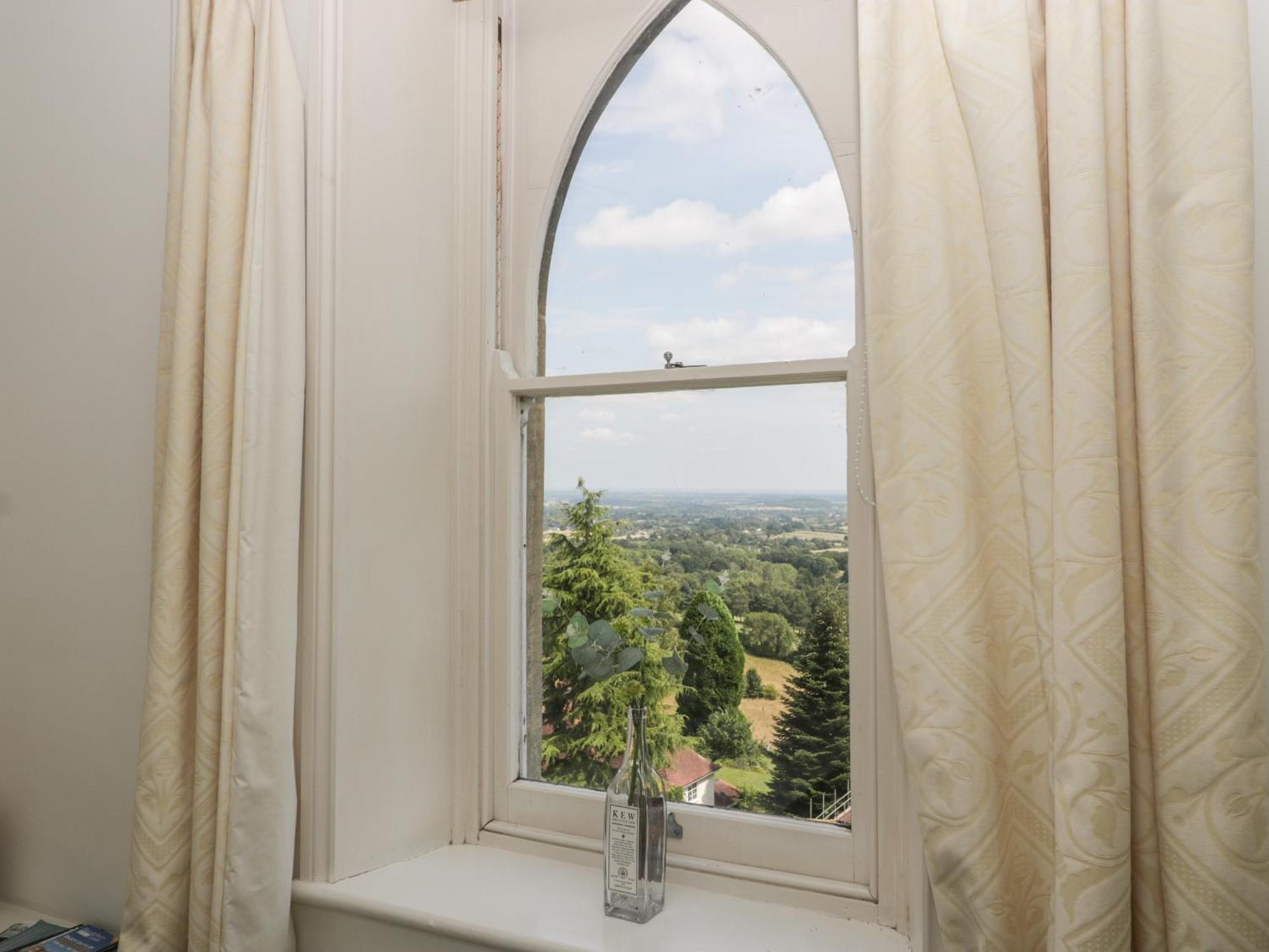 Amazing View Apartamento Malvern Wells Exterior foto