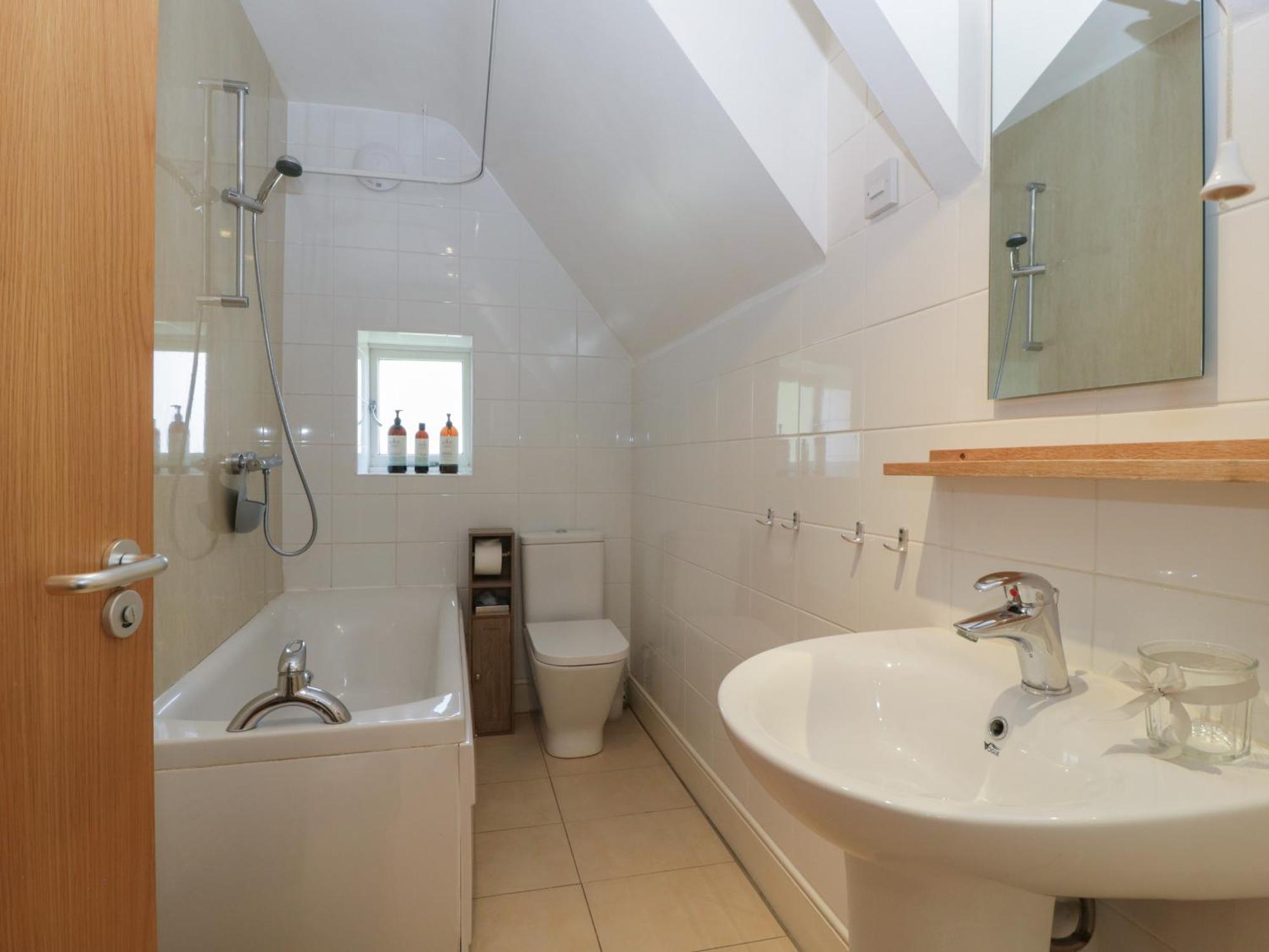 Amazing View Apartamento Malvern Wells Exterior foto
