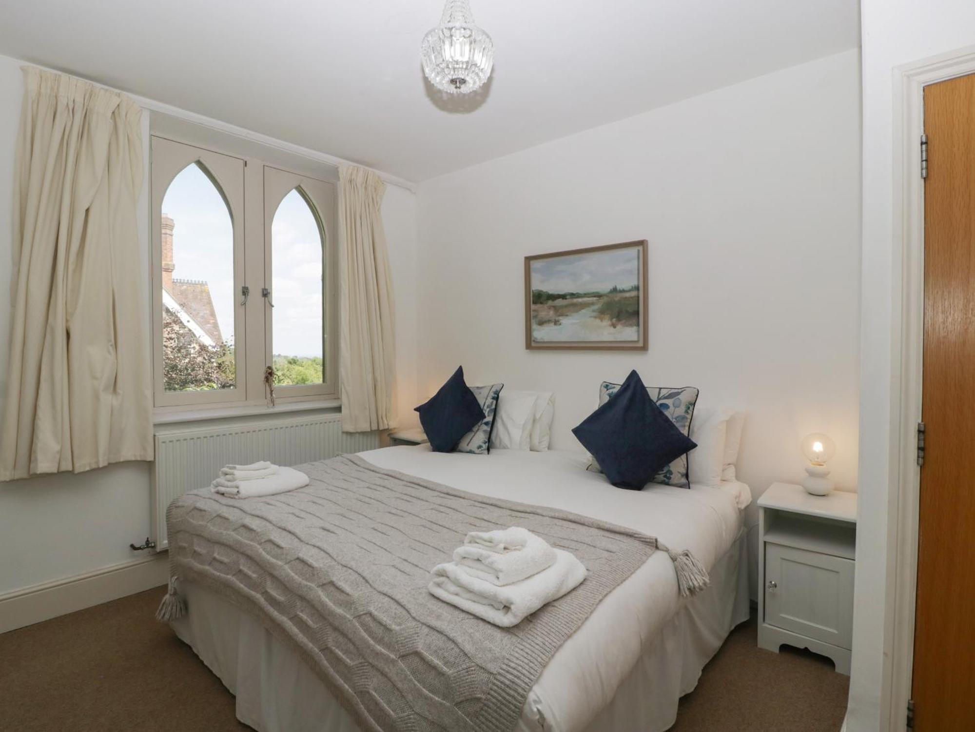Amazing View Apartamento Malvern Wells Exterior foto