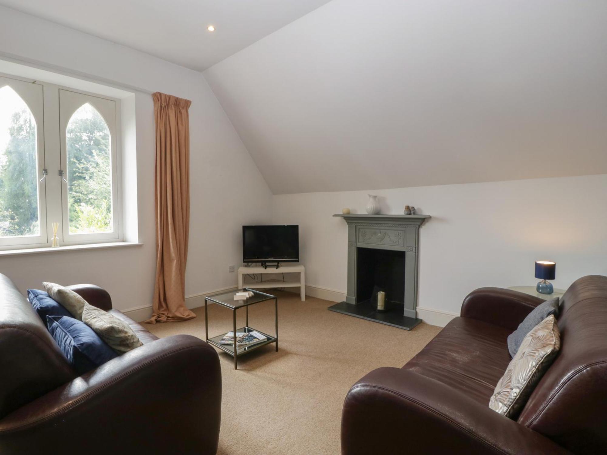 Amazing View Apartamento Malvern Wells Exterior foto