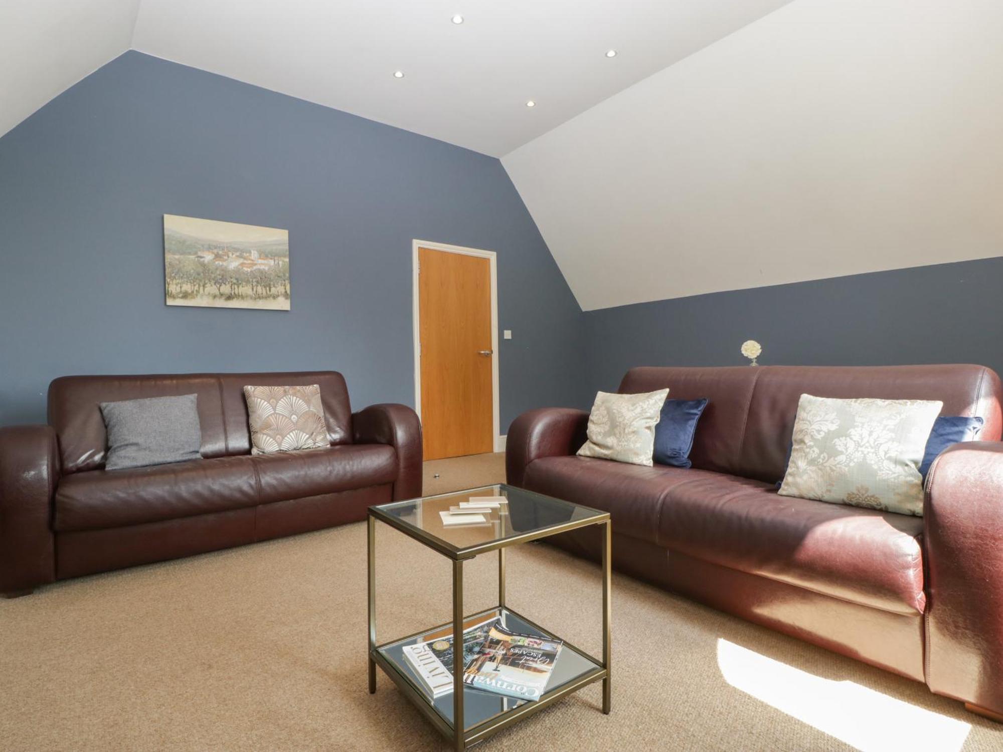 Amazing View Apartamento Malvern Wells Exterior foto