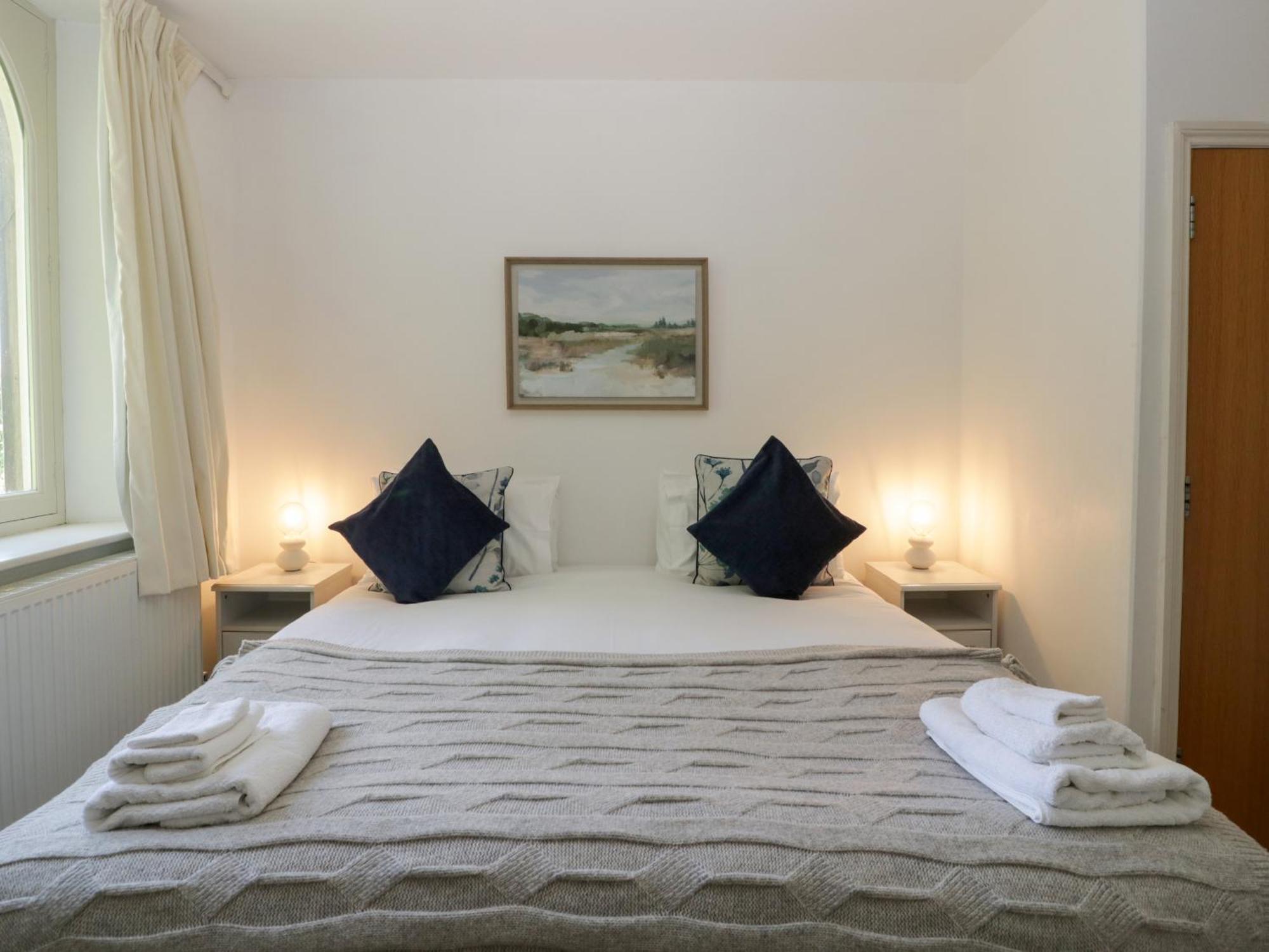 Amazing View Apartamento Malvern Wells Exterior foto