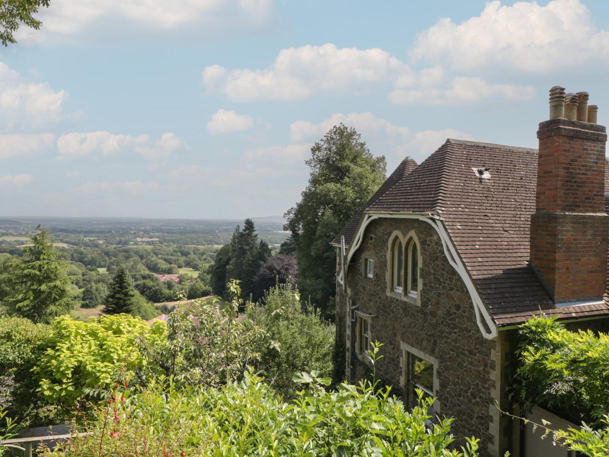 Amazing View Apartamento Malvern Wells Exterior foto