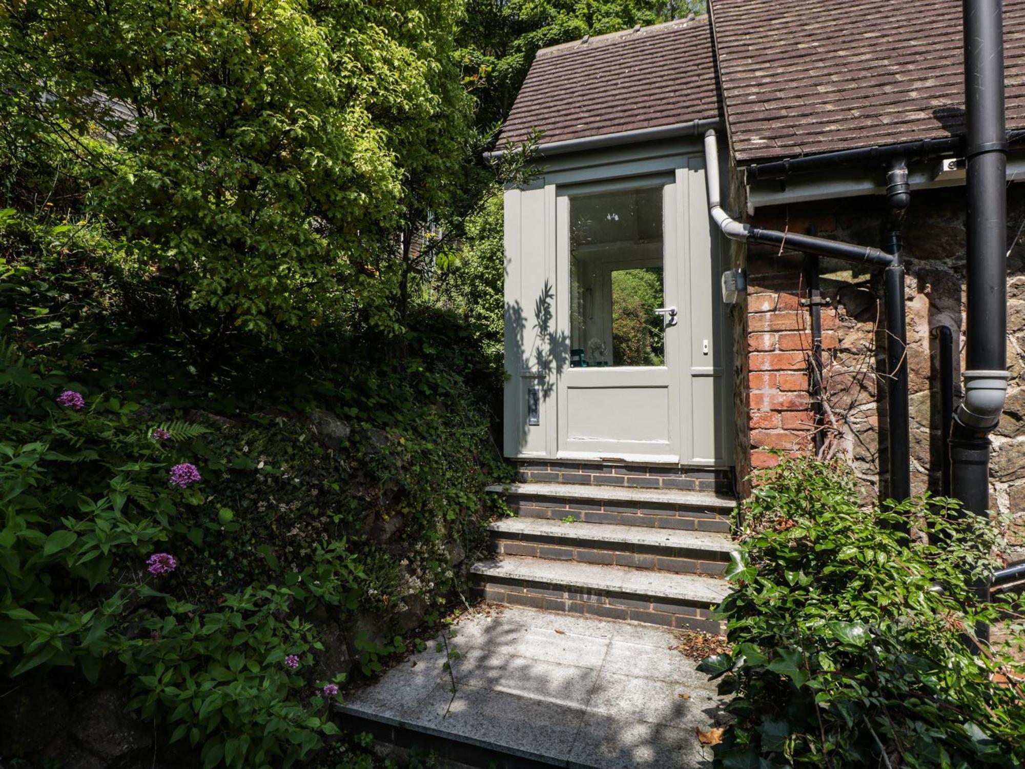 Amazing View Apartamento Malvern Wells Exterior foto